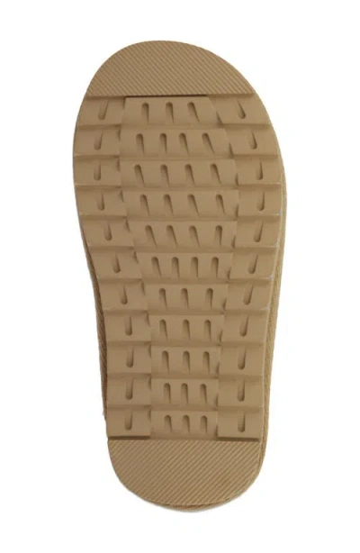 Mia Lil Downee Slipper In Brown