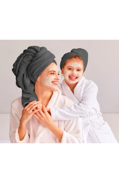 Martex Ringspun 6-piece Towel Set In Gray