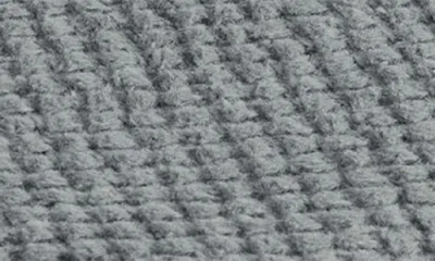 Vellux Plush Texture Throw Blanket In Gray