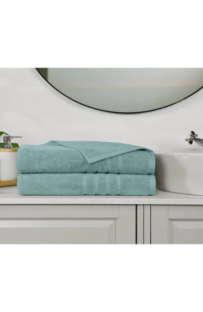 Martex Ultimate 2-pack Bath Towel Set In Blue