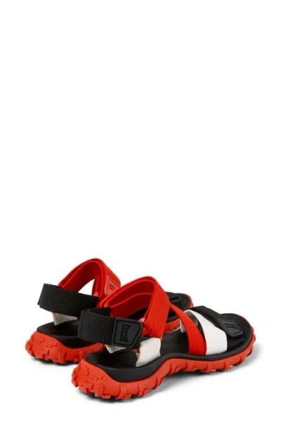 Camper Drift Trail Sandal In Multi