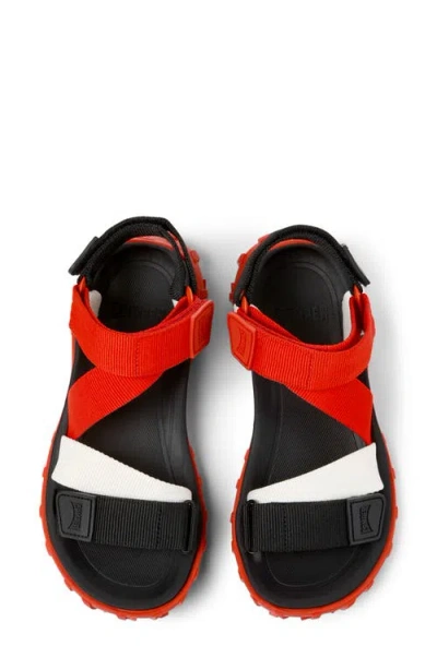 Camper Drift Trail Sandal In Multi