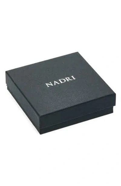 Nadri Small 2-piece Stud Set In Gold