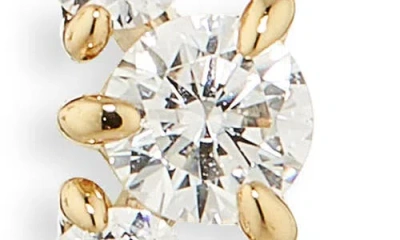 Nadri Small 2-piece Stud Set In Gold