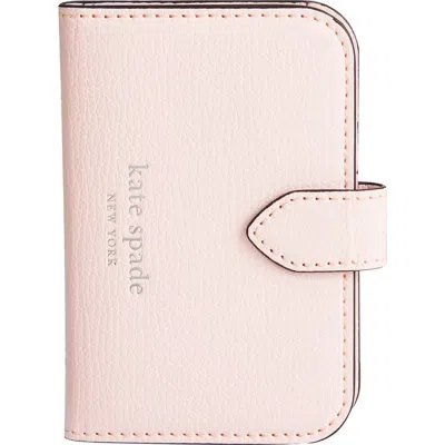Kate Spade New York Morgan Magnetic Wallet In Pink
