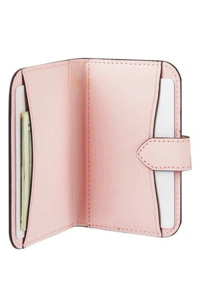 Kate Spade New York Morgan Magnetic Wallet In Pink