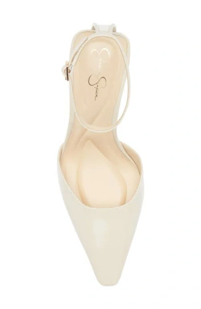 Jessica Simpson Soltiea Pump In Neutral