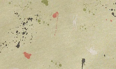 Volcom French Terry Hoodie & Joggers Set In Green