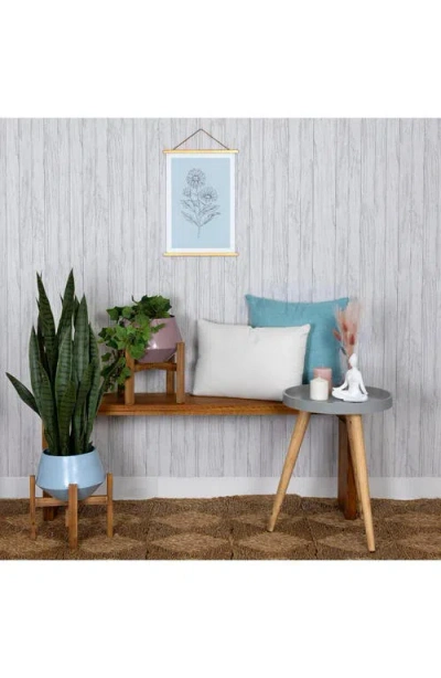 Parkland Collection Plant Stand In Purple