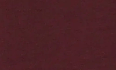 Walter Baker Dot Ruched Long Sleeve Top In Purple