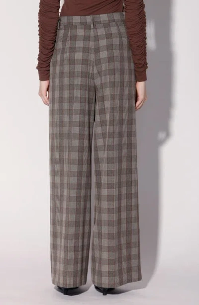 Walter Baker Shilo Pants In Brown
