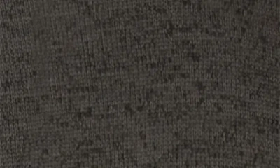 Burnside Knit Sweater Jacket In Multi