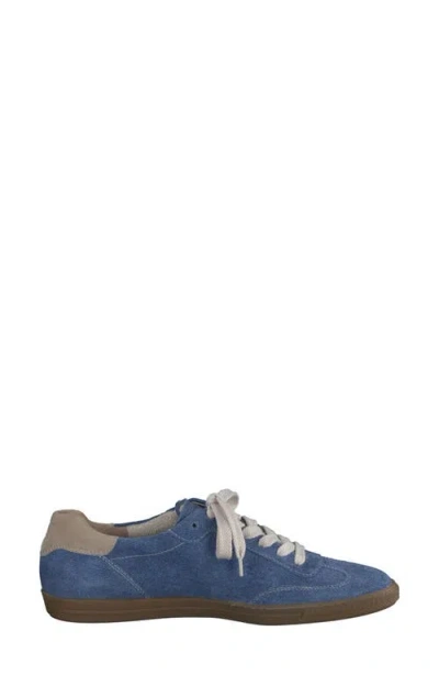Paul Green Tilly Sneaker In Blue
