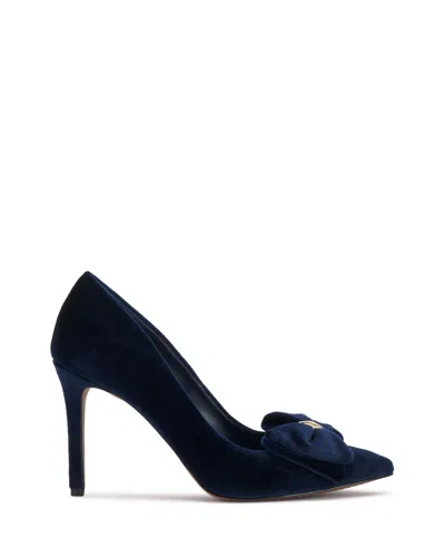 Vince Camuto Haylez Pump In Blue