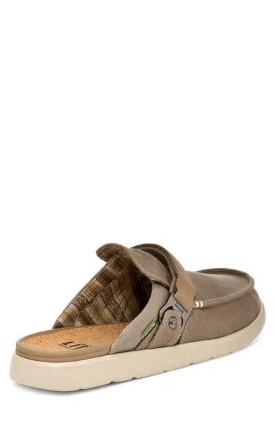 Sanuk Happy Hour Lite Mule In Multi