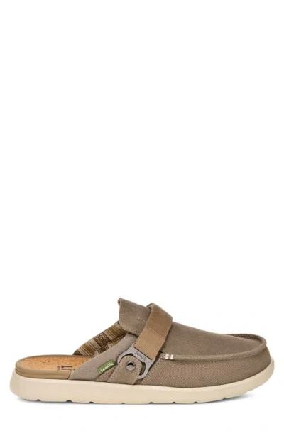 Sanuk Happy Hour Lite Mule In Multi