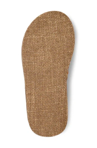 Sanuk 'fraid Not' Flip Flop In Brown