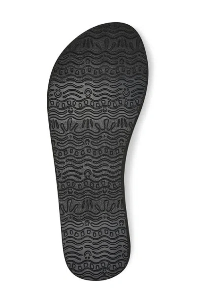 Sanuk Yoga Sandy Ii Flip Flop In Multi
