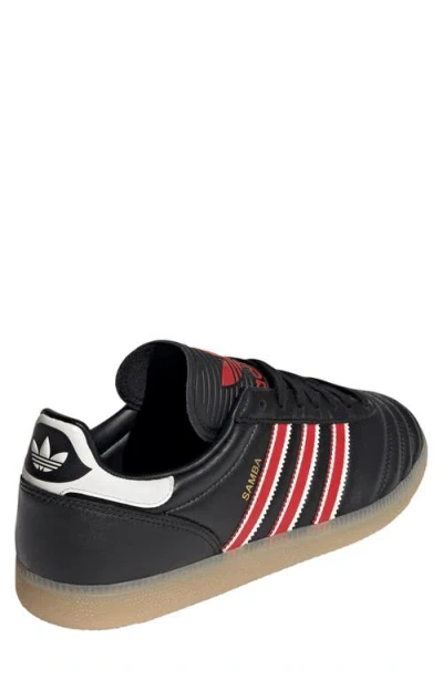 Adidas Originals Adidas Gender Inclusive Samba 62 Sneaker In Black