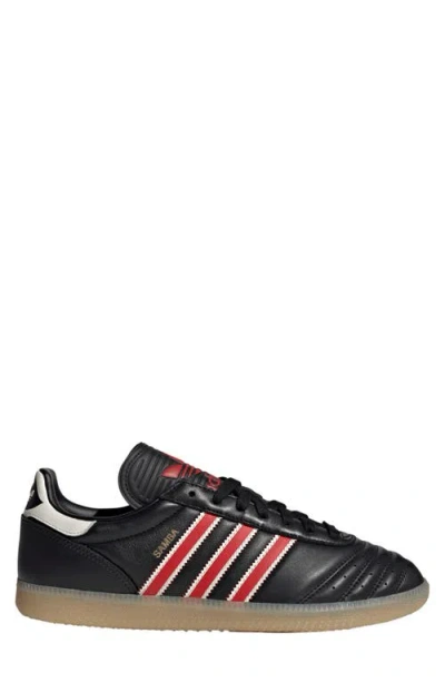 Adidas Originals Adidas Gender Inclusive Samba 62 Sneaker In Black