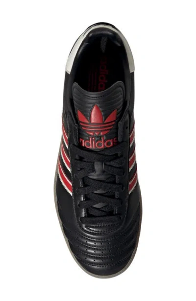 Adidas Originals Adidas Gender Inclusive Samba 62 Sneaker In Black
