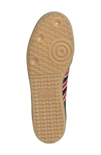 Adidas Originals Adidas Gender Inclusive Samba 62 Sneaker In Black