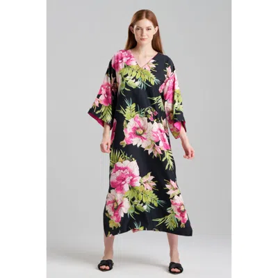 Natori Sonomi Caftan In Multi