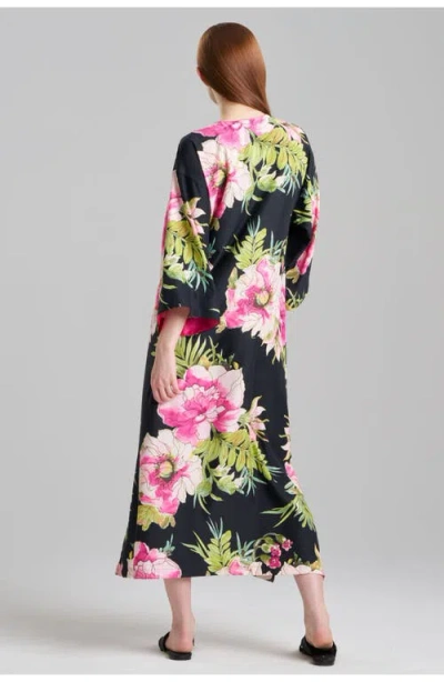 Natori Sonomi Caftan In Multi