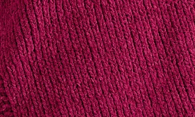 Tommy Bahama Malibu Chenille Sweater In Burgundy