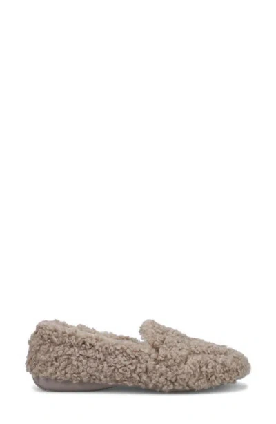 Ron White Teddy Wool Slipper In Brown