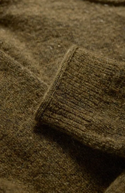 Seasalt Cornwall Lily Bell Wool & Mohair Blend Sweater In Multi