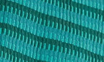 Seasalt Cornwall Mawgan Turtleneck Organic Cotton Tunic Top In Green