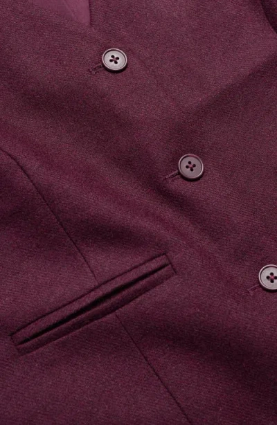 Seasalt Cornwall Lowena Recycled Wool Blend Vest In Gold