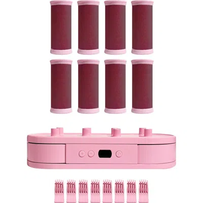 Mermade Hair Digital Hot Rollers In Pink