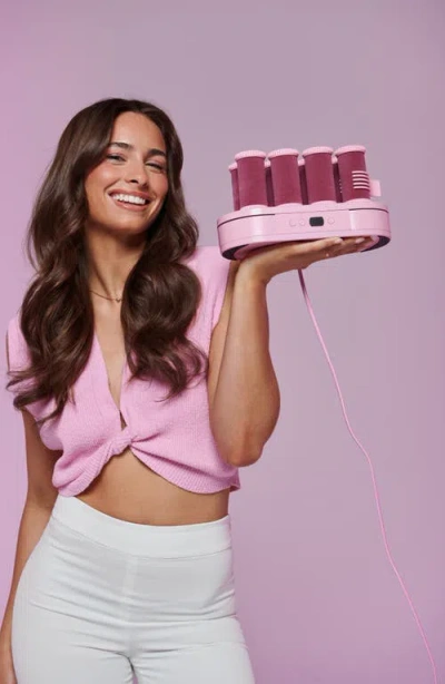 Mermade Hair Digital Hot Rollers In Pink