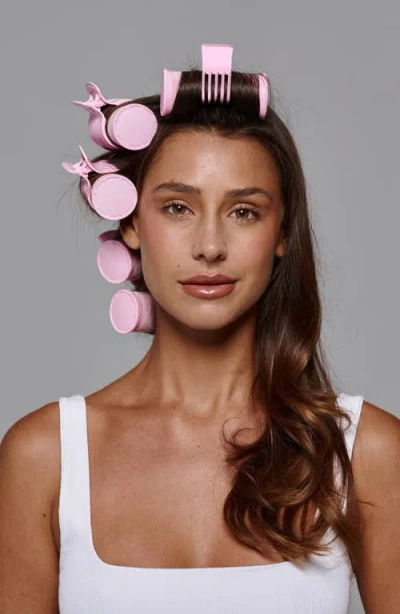 Mermade Hair Digital Hot Rollers In Pink
