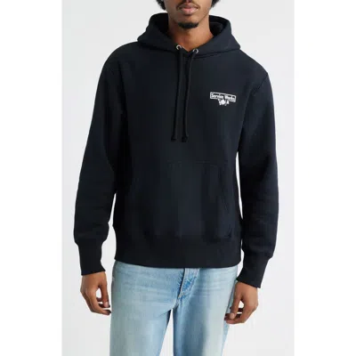 Service Works Trademark Hoodie In Blue