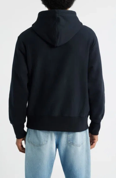 Service Works Trademark Hoodie In Blue