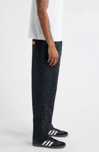 Service Works Raindrop Chef Pants In Black