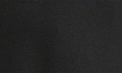 Wit & Wisdom Knit Zip-up Vest In Black