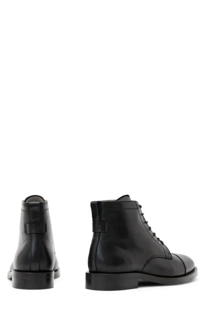 Allsaints Bloom Lace-up Boot In Multi