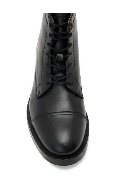 Allsaints Bloom Lace-up Boot In Multi