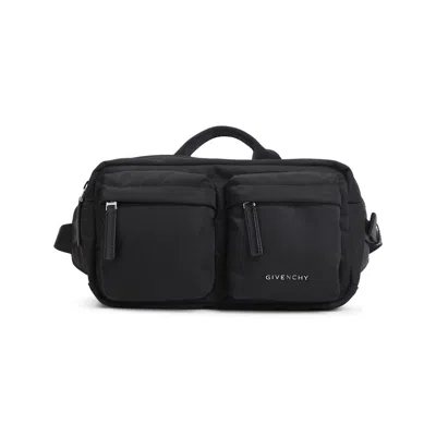 Givenchy Essential U Belt Bag In Black