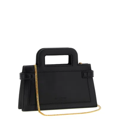Balmain B-buzz Small Handbag In Multi