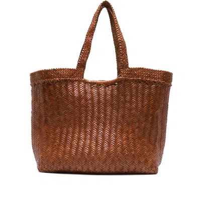 Dragon Diffusion Bag In Brown