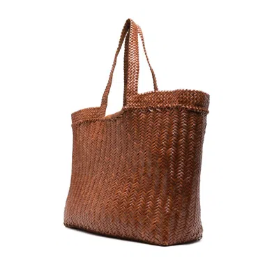 Dragon Diffusion Bag In Brown