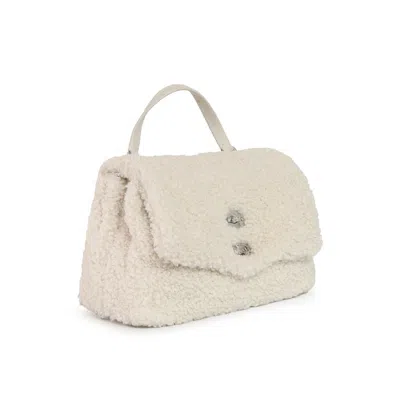 Zanellato Postina Dolly Size S Color White Merinos In White