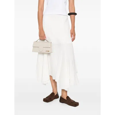 Jacquemus Mini Handbag Adjustable Strap In Pattern