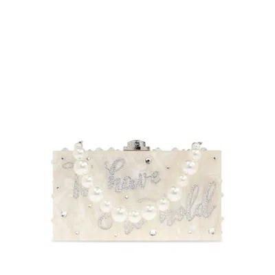 Sophia Webster Bag In White