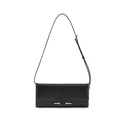 Tom Ford Shoulder Bag In Black